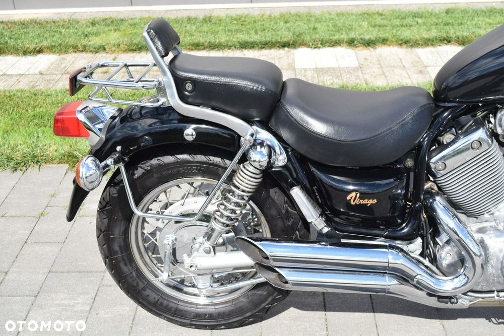Yamaha XV - 8
