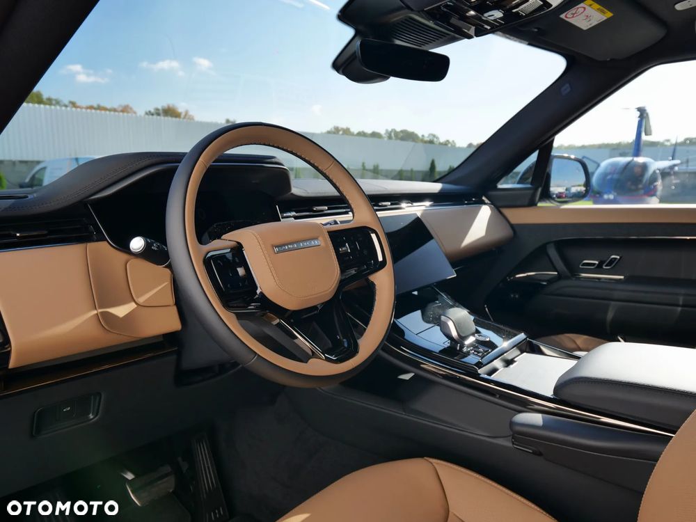 Land Rover Range Rover Sport 2026