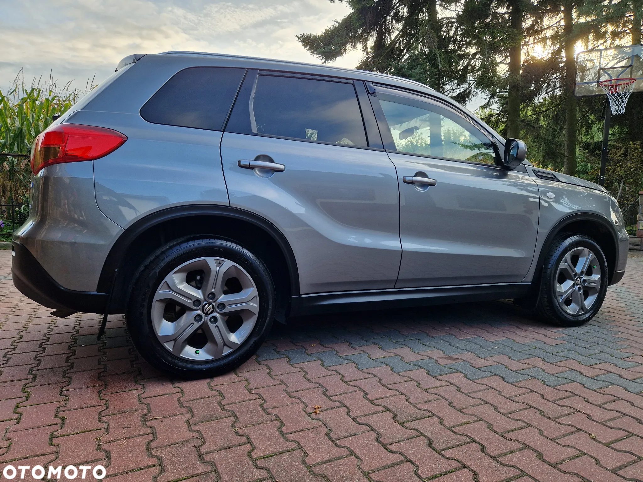 Suzuki Vitara 1.6 Premium 4WD - 9