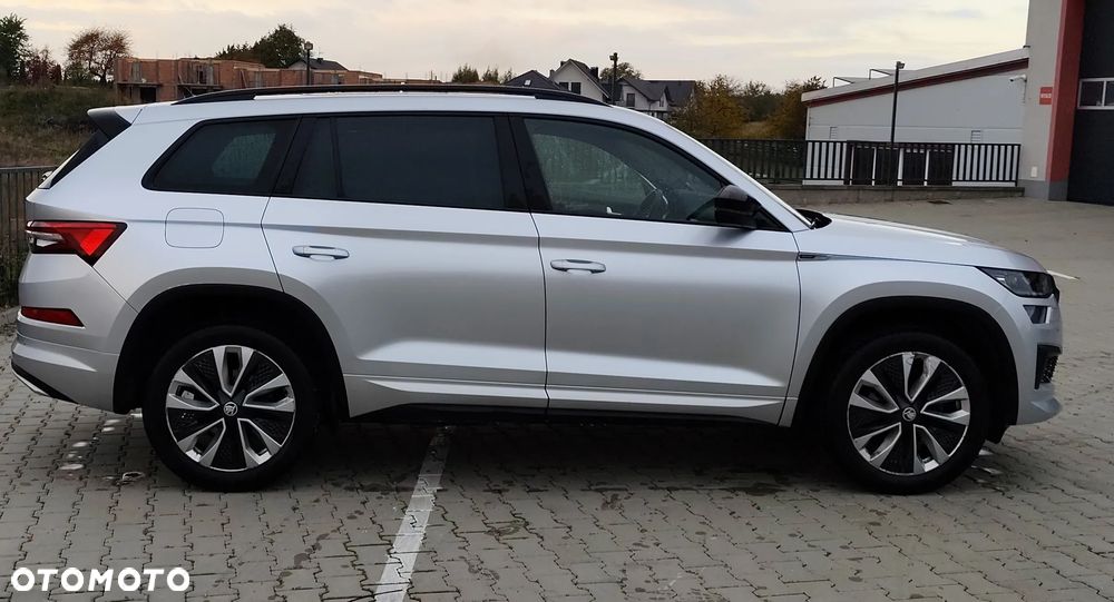 Skoda Kodiaq 1.5 TSI ACT 4x2 Sportline DSG 7os - 20