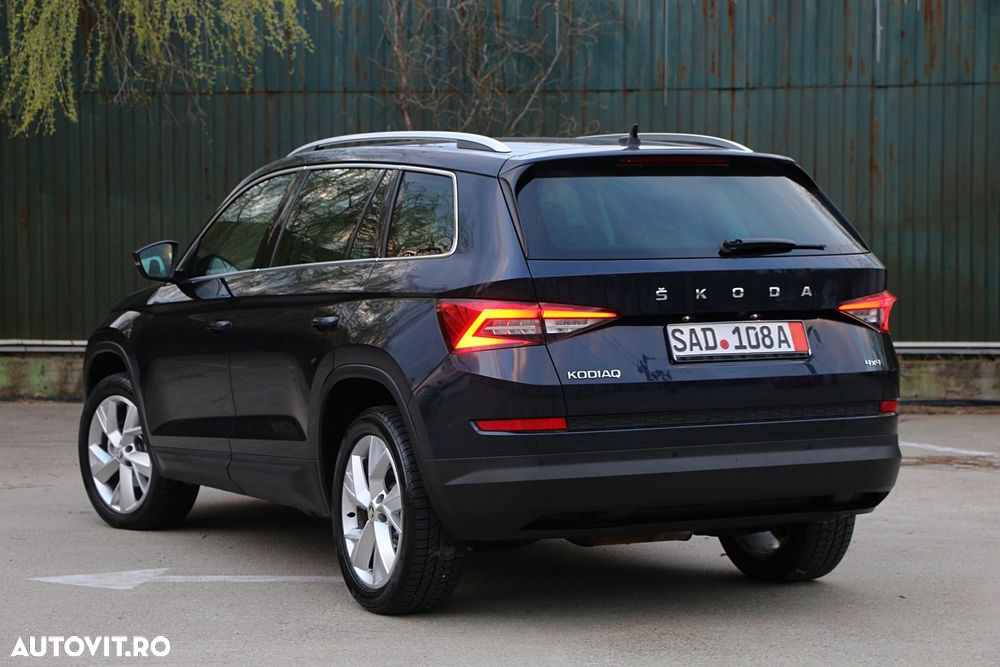 Skoda Kodiaq 2.0 TDI 4X4 DSG SportLine - 4
