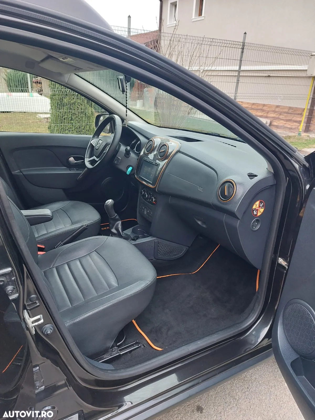 Dacia Sandero Stepway TCe 90 Prestige - 20