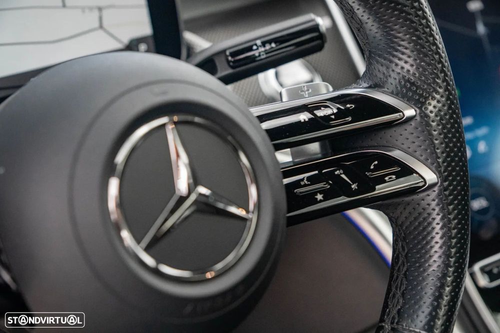 Mercedes-Benz C 300 d AMG Line - 28