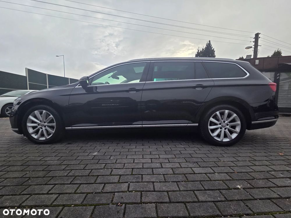 Volkswagen Passat 2.0 TDI Bi-Turbo BMT 4Mot Highline DSG - 6