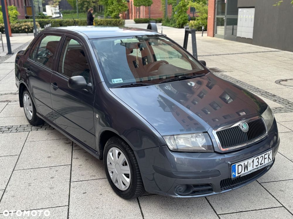 Skoda Fabia - 7