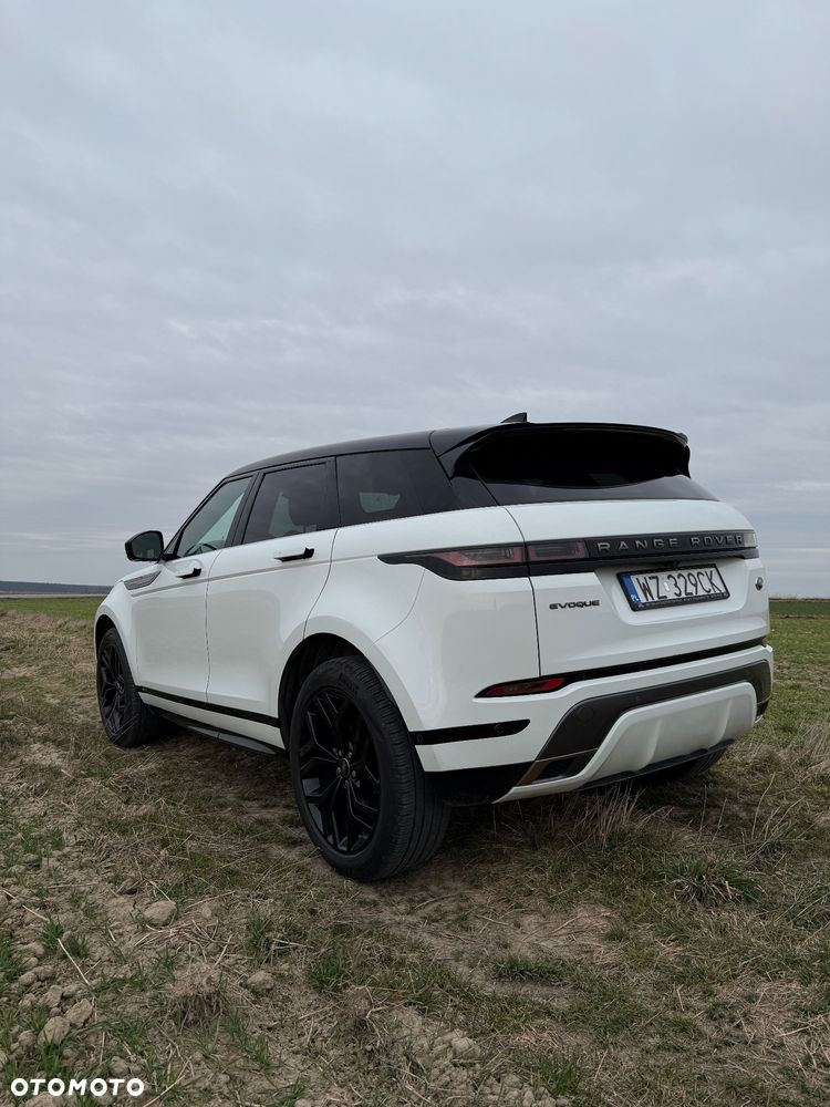 Land Rover Range Rover Evoque 2.0 P200 mHEV R-Dynamic - 3