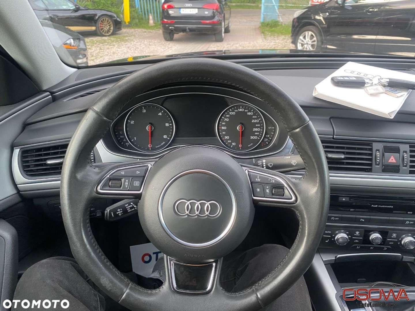 Audi A6 - 40