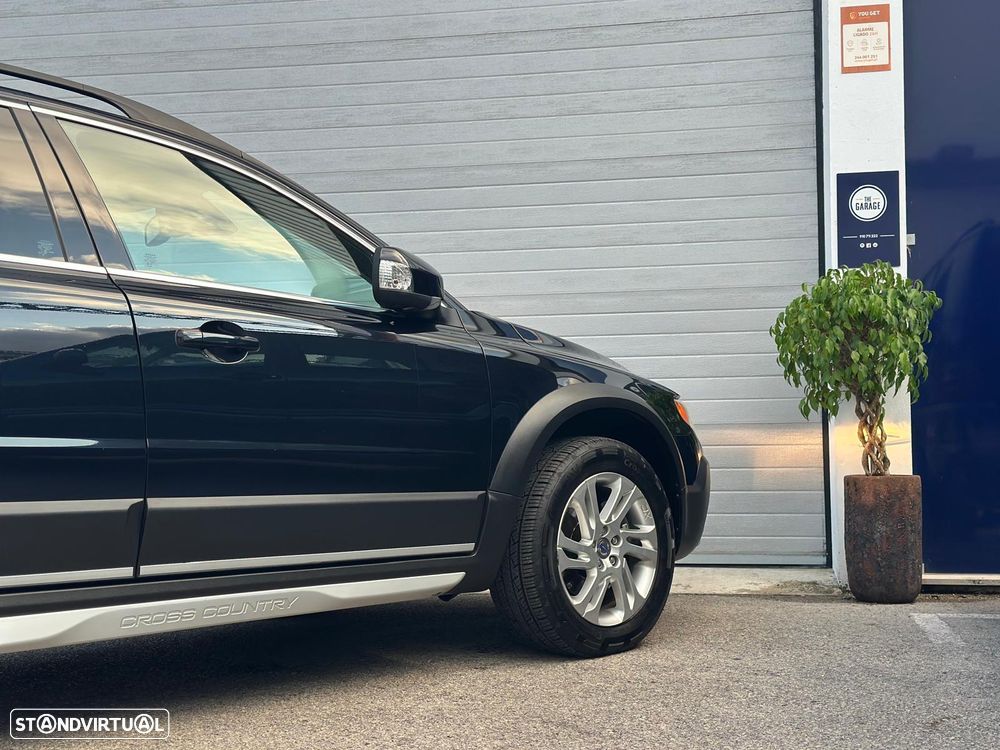 Volvo XC 70 2.0 D3 Drive Summum Start/Stop - 6