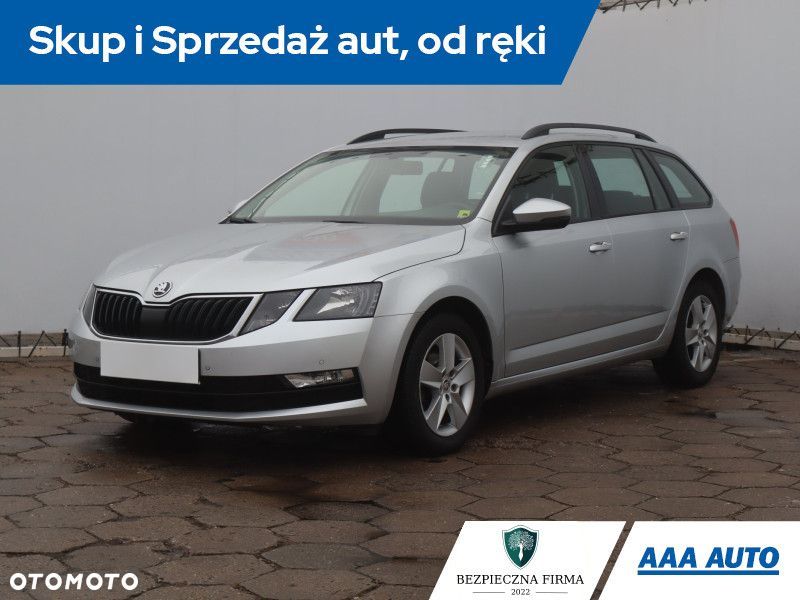 Skoda Octavia - 3