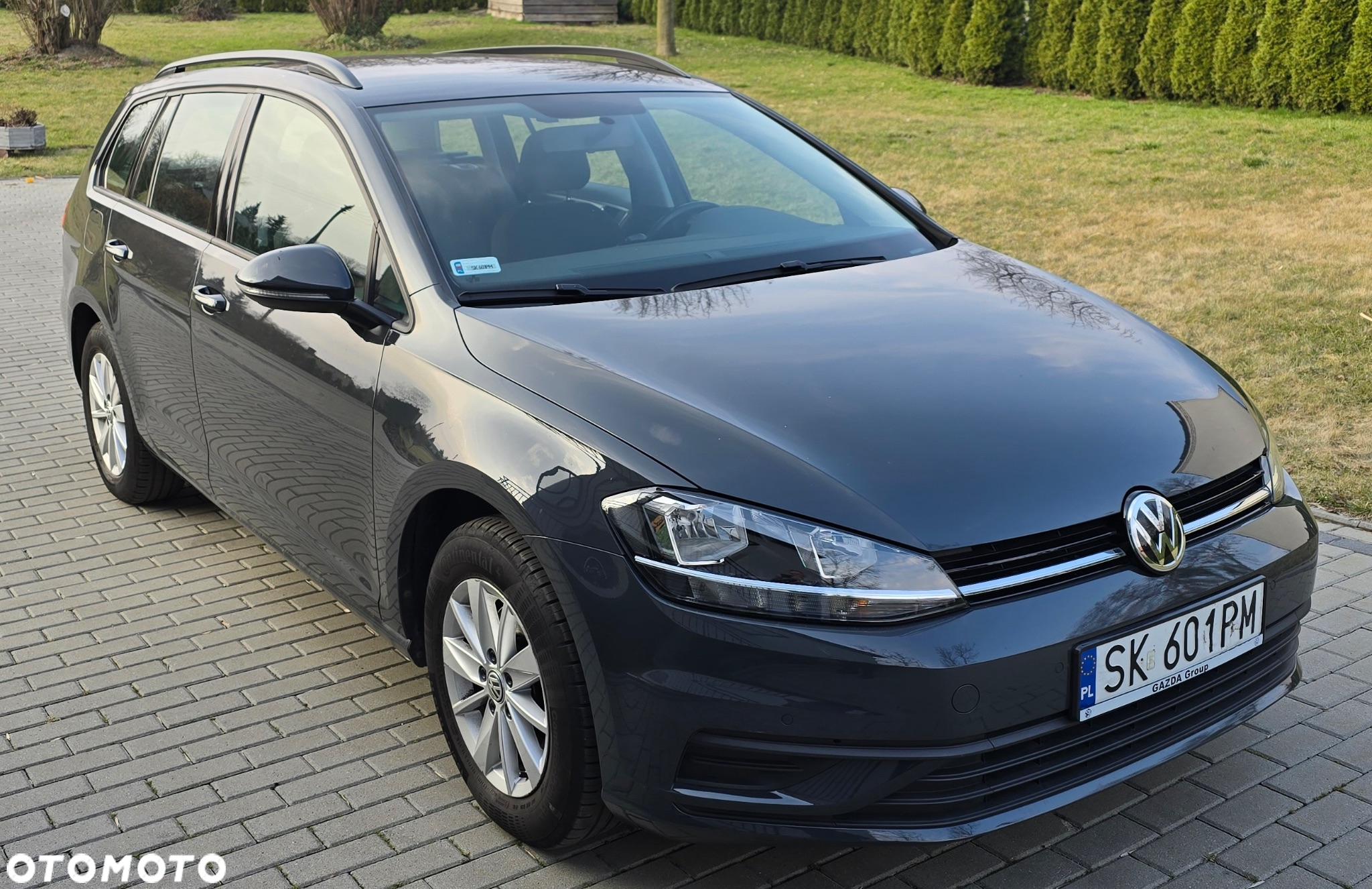 Volkswagen Golf VII 1.0 TSI BMT City - 7