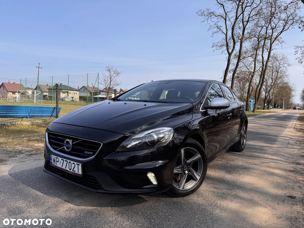 Volvo V40 D2 RDesign - 1