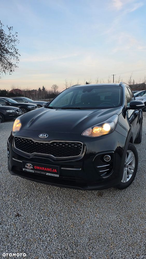 Kia Sportage 1.6 GDI Business Line 2WD - 2