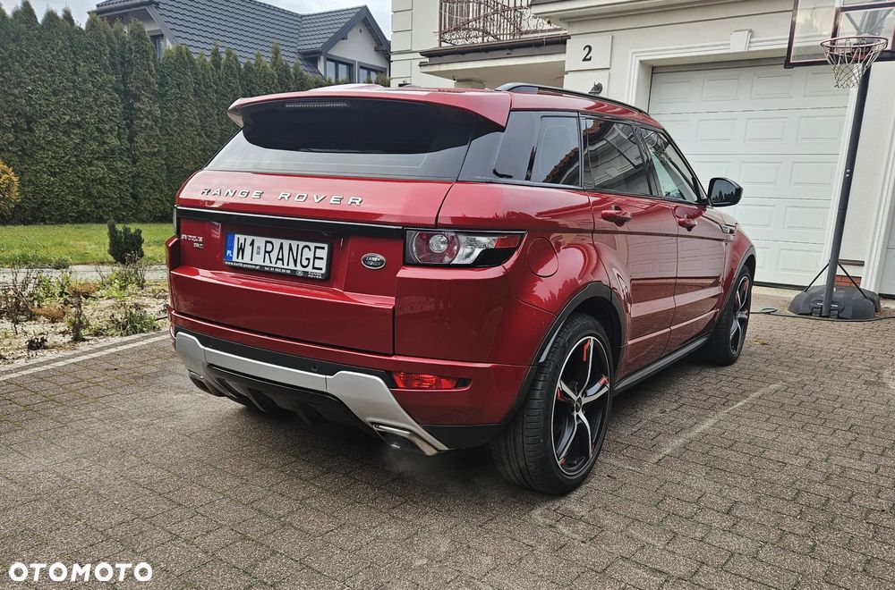 Land Rover Range Rover Evoque 2.0Si4 Dynamic - 17