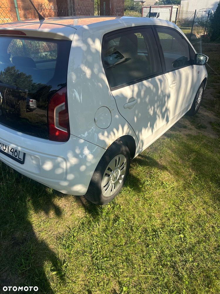 Volkswagen up! Eco spice - 5