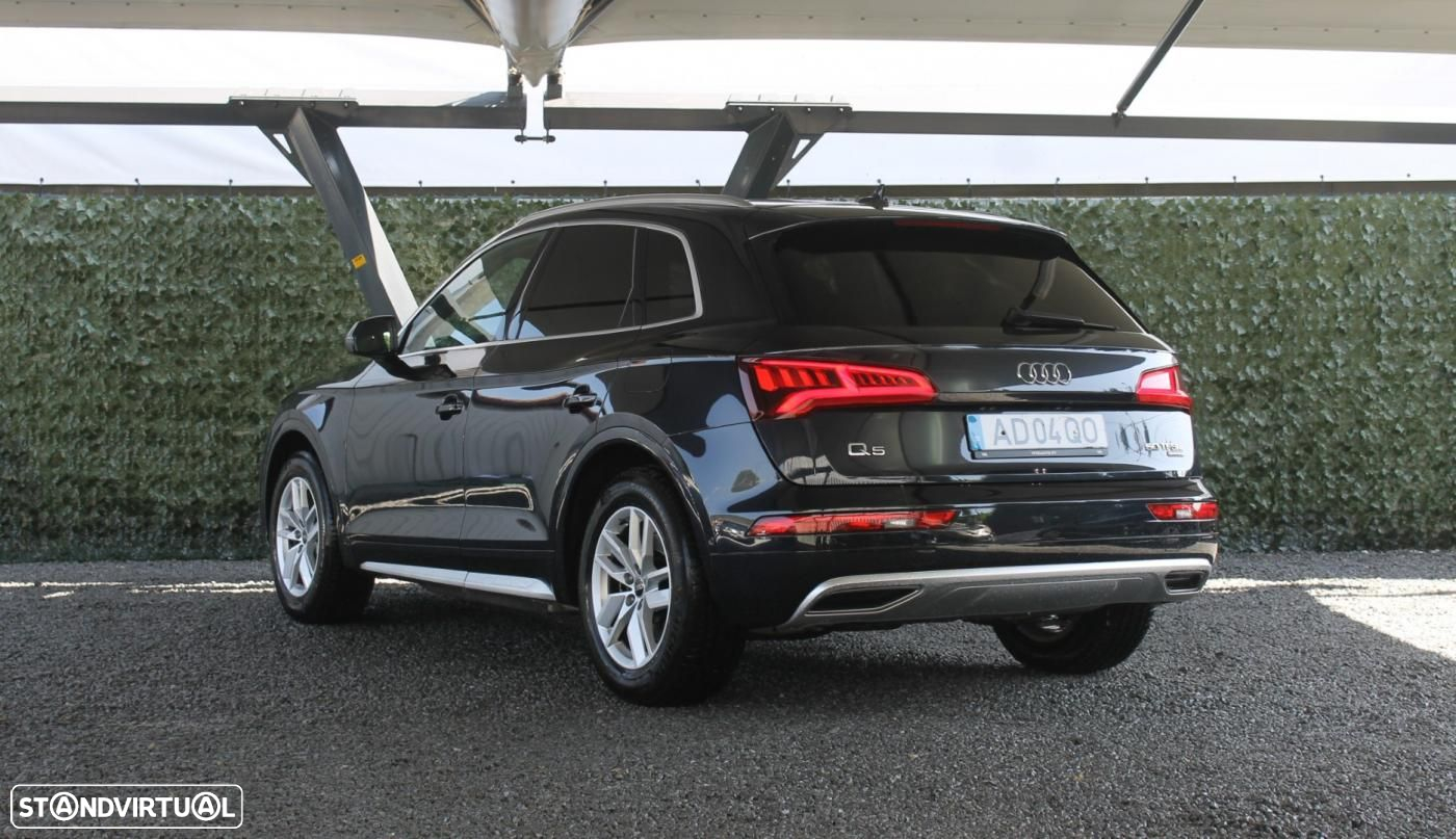 Audi Q5 50 TFSIe quattro Sport S tronic - 4