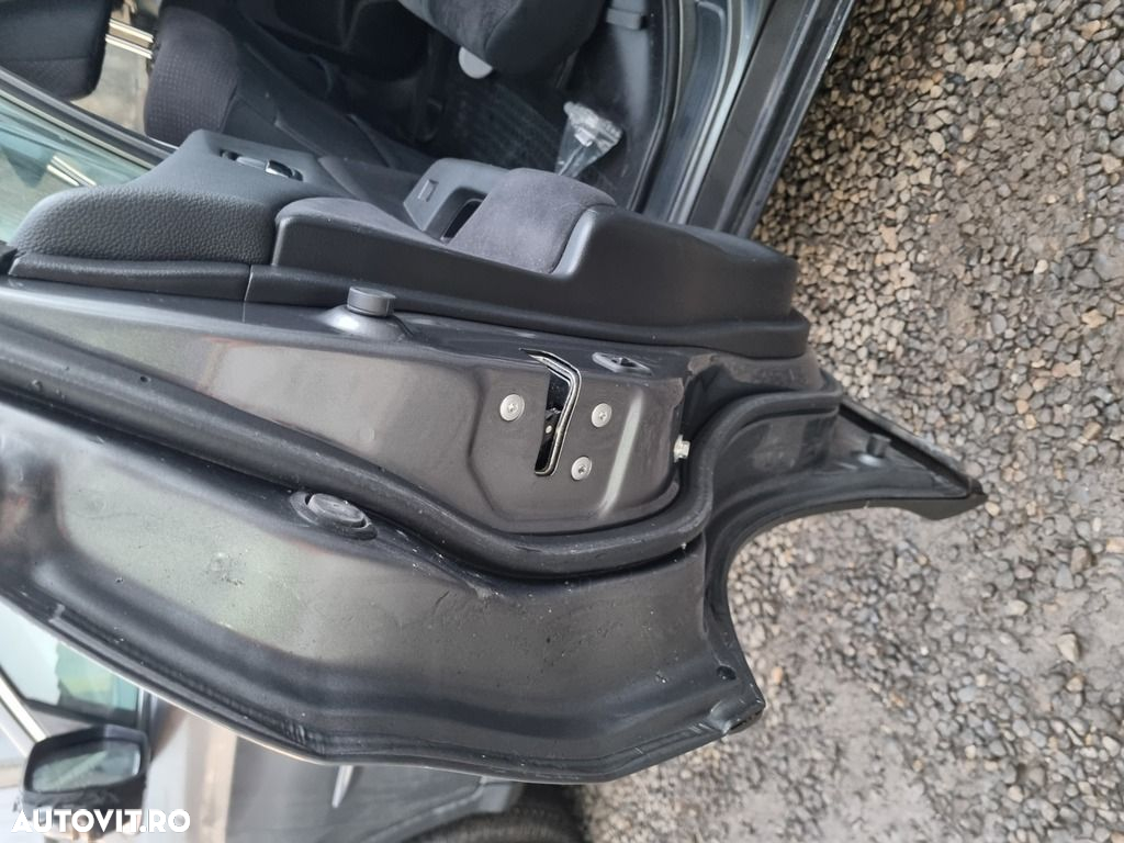 Usa Stanga Spate Honda CR - V IV 2012 - 2018 SUV 4 Usi GRI (1160) - 4