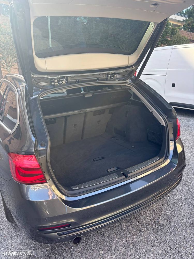 BMW 318 d Line Sport Auto - 4