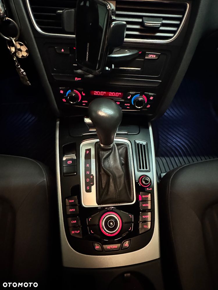 Audi A4 Limousine 2.0 TDI Multitronic - 11