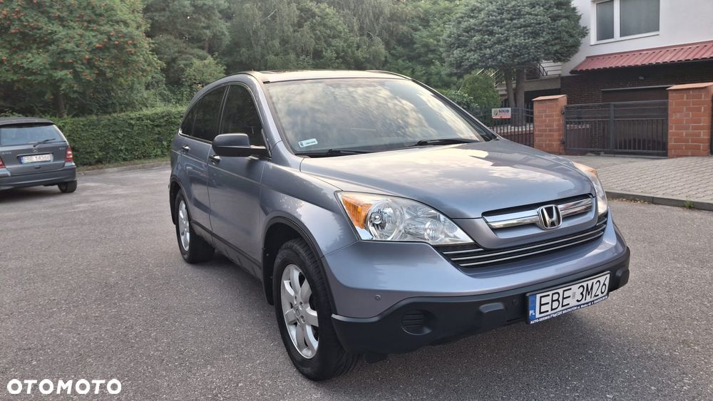 Honda CR-V 2.4i-VTEC Automatik Exclusive Edition - 30
