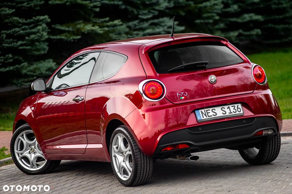 Alfa Romeo Mito TB 1.4 16V MultiAir TCT Super - 17