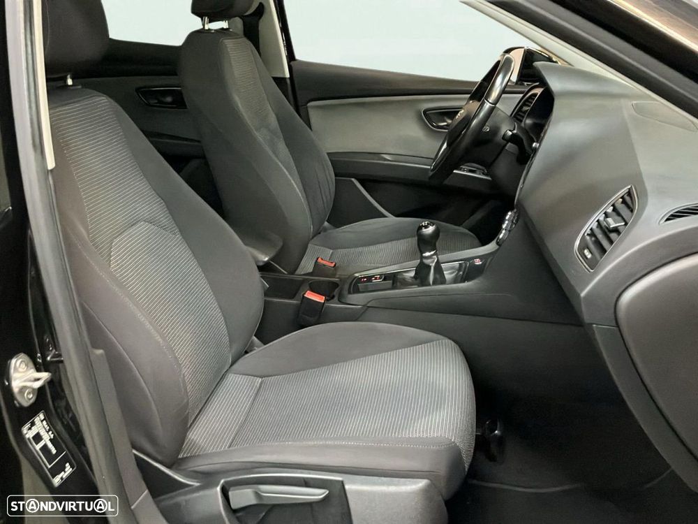 SEAT Leon ST 1.6 TDI Style S/S - 16