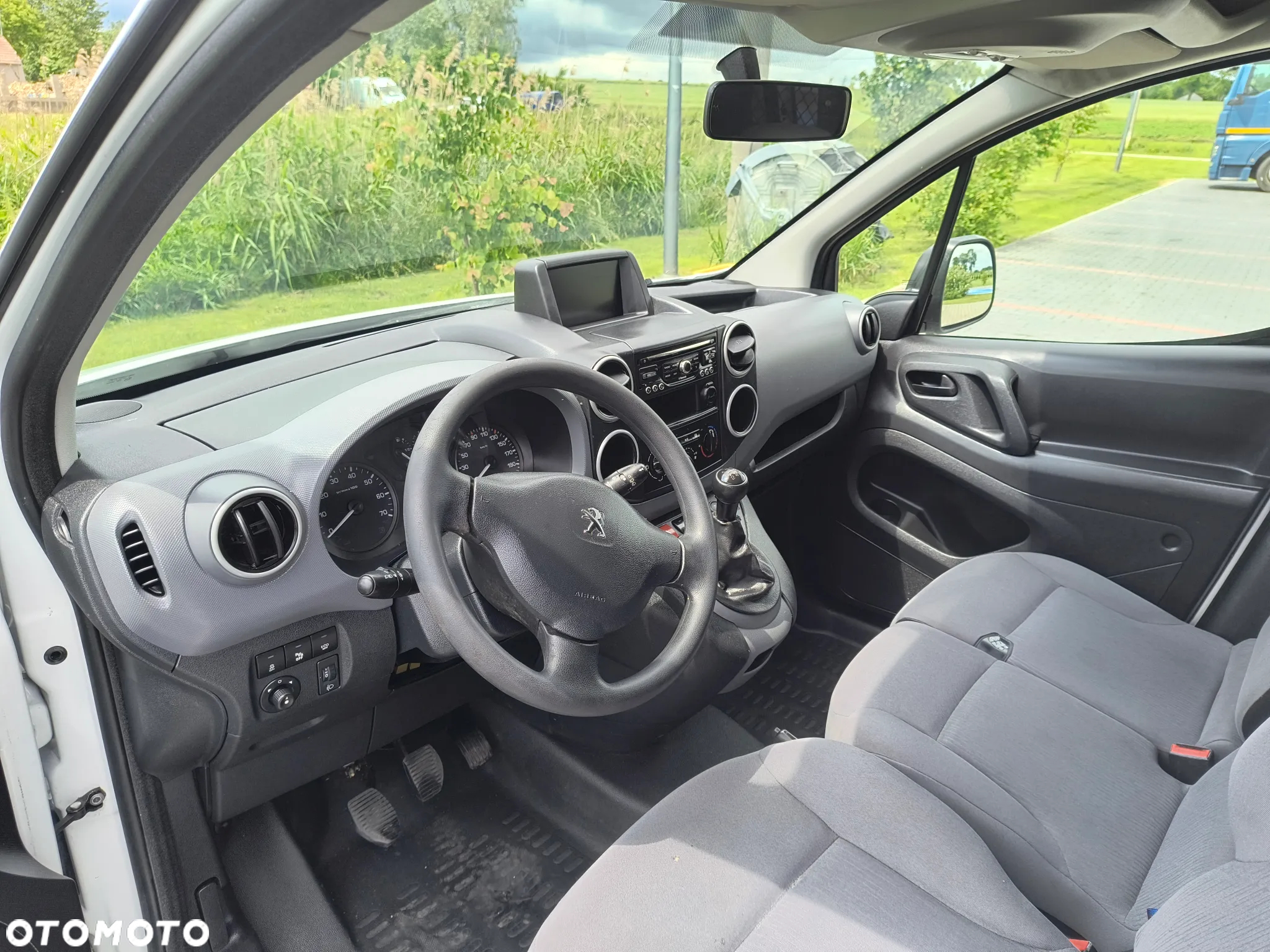 Peugeot Partner - 5