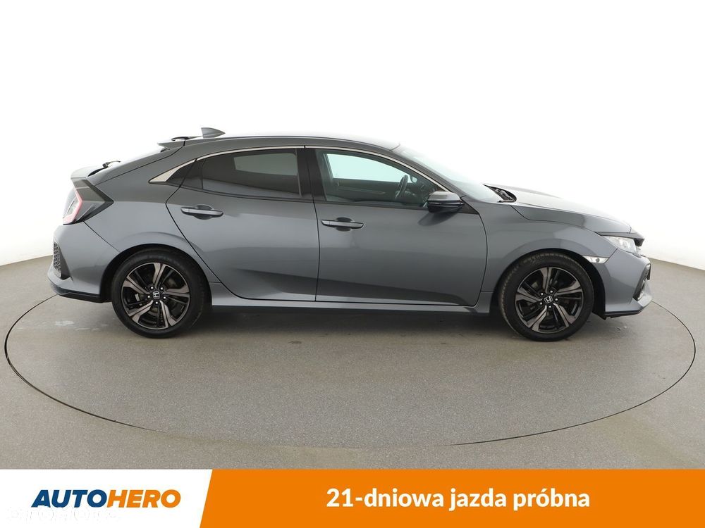 Honda Civic - 7