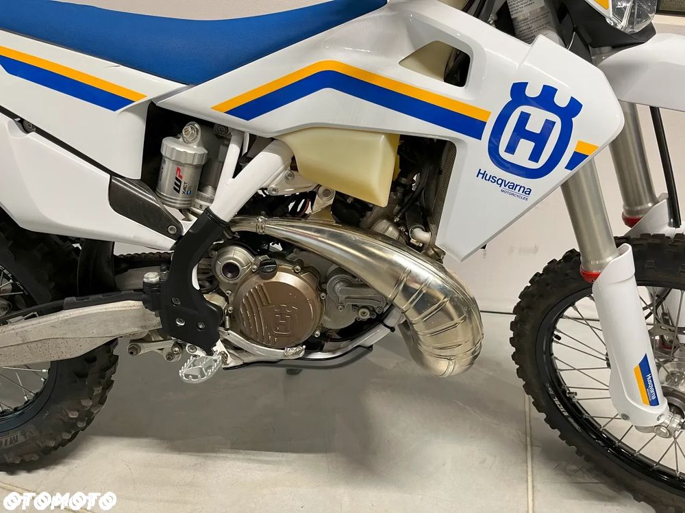 Husqvarna TE