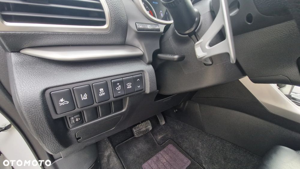 Mitsubishi Eclipse Cross 1.5 T-MIVEC ClearTec CVT 4WD Diamant Edition Plus - 38