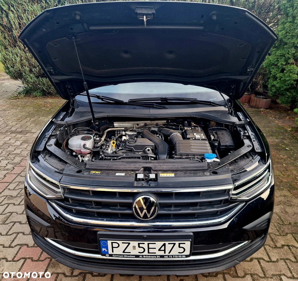 Volkswagen Tiguan 1.5 TSI EVO Life DSG - 15