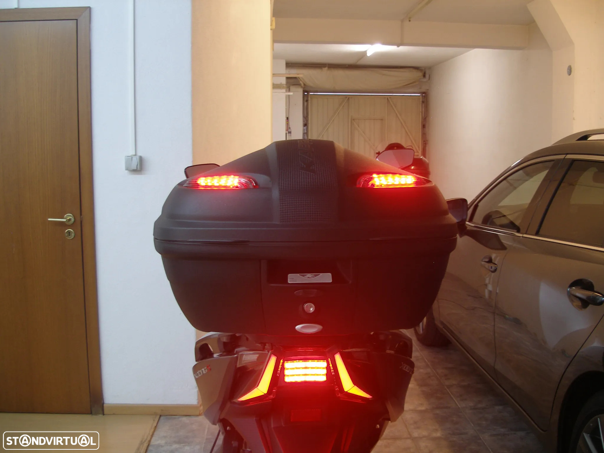 Kymco Xciting - 18