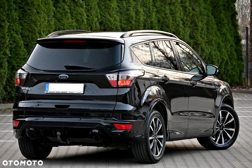 Ford Kuga 2.0 TDCi AWD ST-Line Black - 20