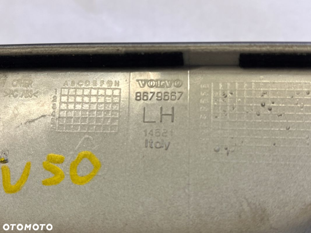 VOLVO V50 PANEL PRZEŁĄCZNIK SZYB LUSTEREK 31334350 8679667 - 4