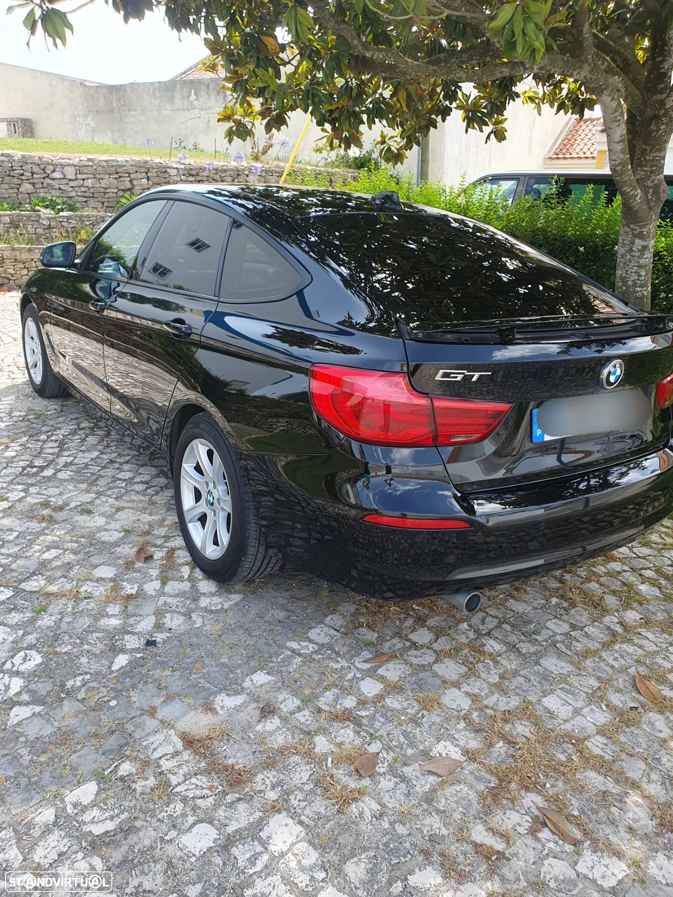 BMW 318 Gran Turismo d - 5