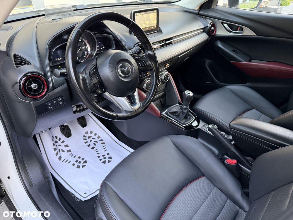 Mazda CX-3 SKYACTIV-G 120 FWD Kizoku Intense - 23