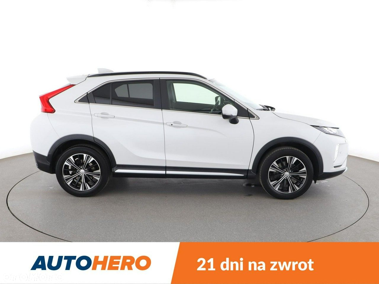 Mitsubishi Eclipse Cross 1.5 T-MIVEC ClearTec 2WD Intro Edition - 9