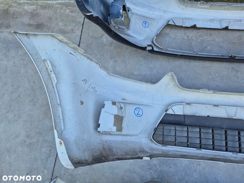 FORD C-MAX ZDERZAK  I/ II  TYŁ / PRZÓD (dostępne 4 zderzaki) - 27