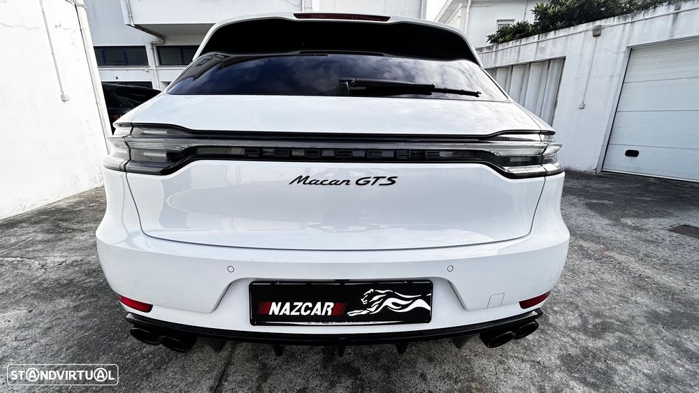 Porsche Macan GTS PDK - 8
