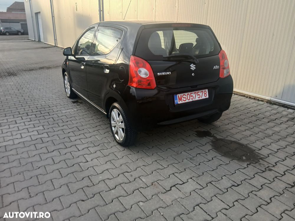 Suzuki Alto 1.1 Automatik Comfort - 3