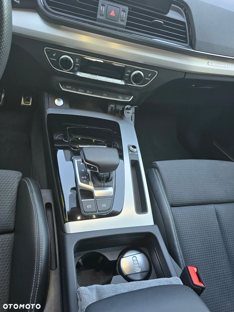Audi Q5 45 TFSI mHEV Quattro S Line S tronic - 11