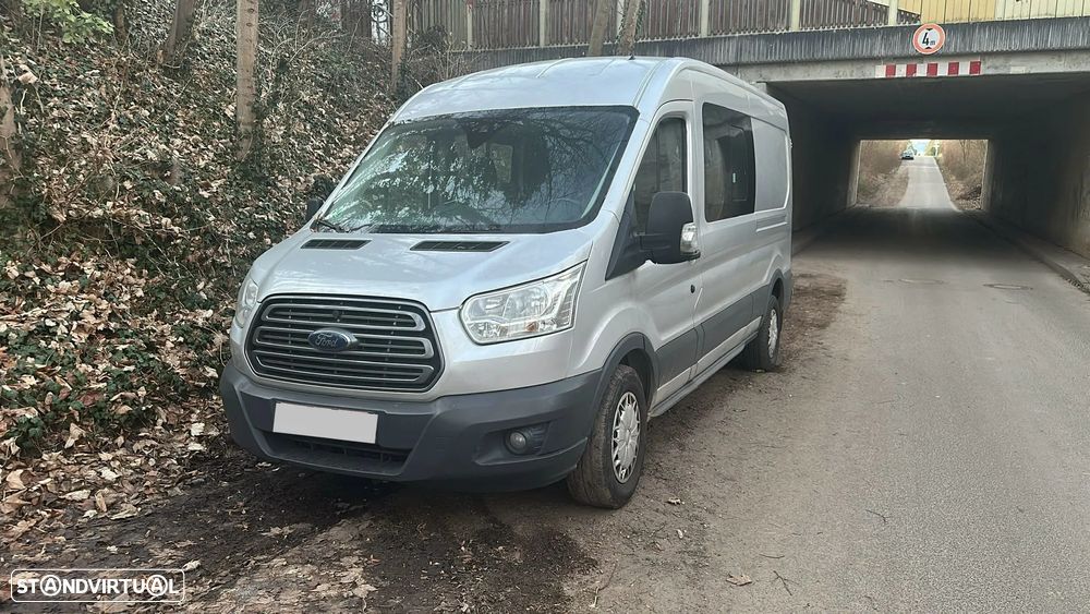 Ford Transit L3H2 Lkw Trend - 1