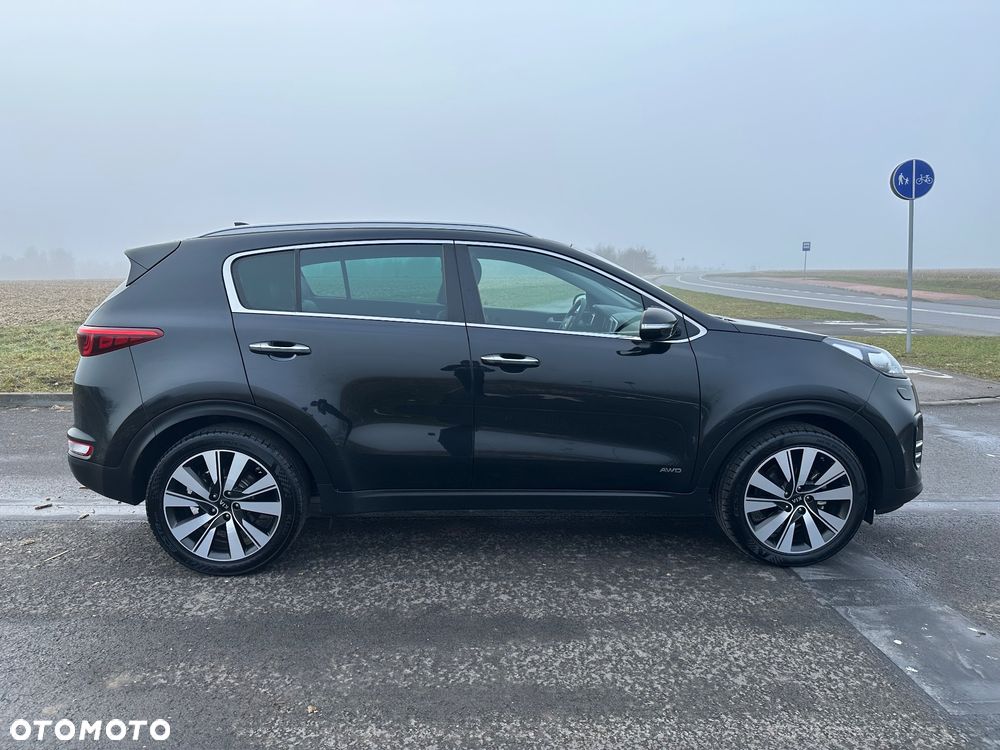 Kia Sportage 2.0 CRDI 4WD Spirit - 28