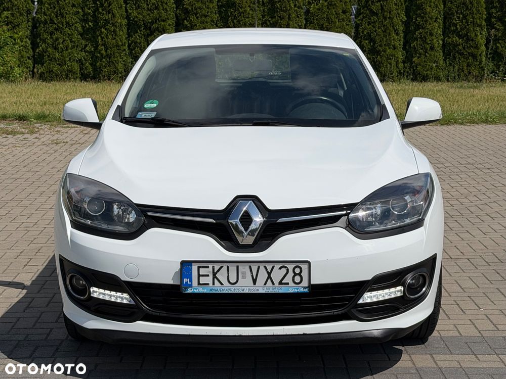 Renault Megane 1.5 dCi Energy Limited - 15