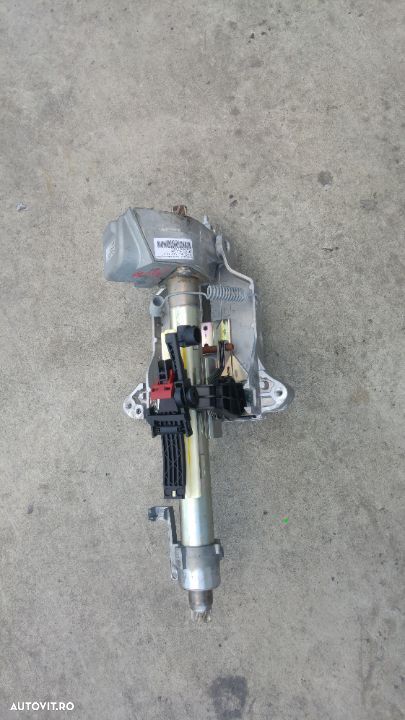 blocator volan mercedes a-class w169 - 2