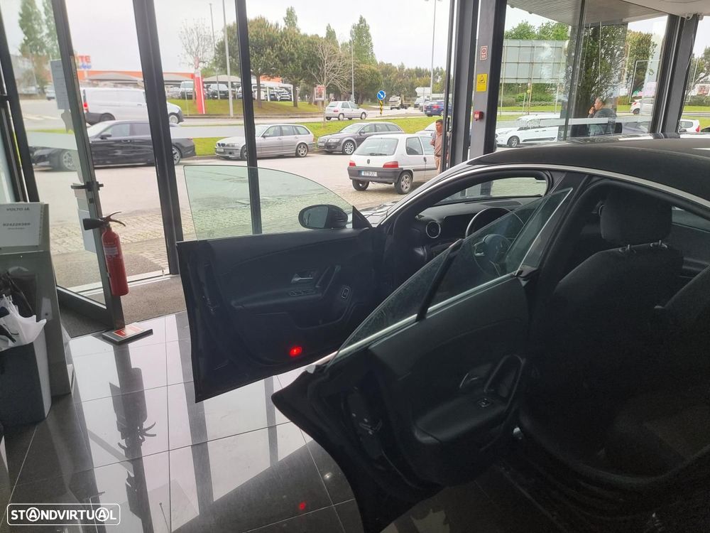 Mercedes-Benz CLA 180 d Style Aut. - 18