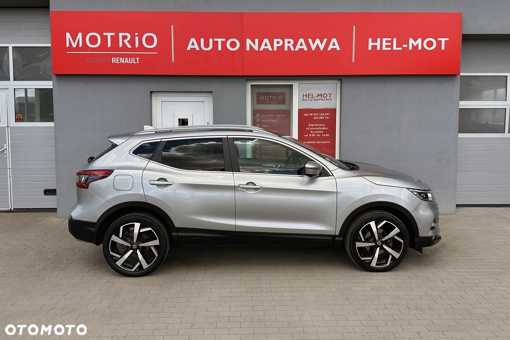 Nissan Qashqai 1.6 dCi Xtronic TEKNA+ - 10