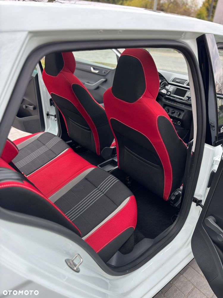 Skoda Fabia 1.0 TSI Monte Carlo - 6