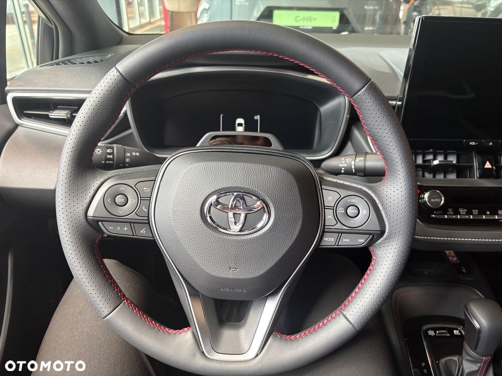 Toyota Corolla 1.8 Hybrid GR Sport - 13