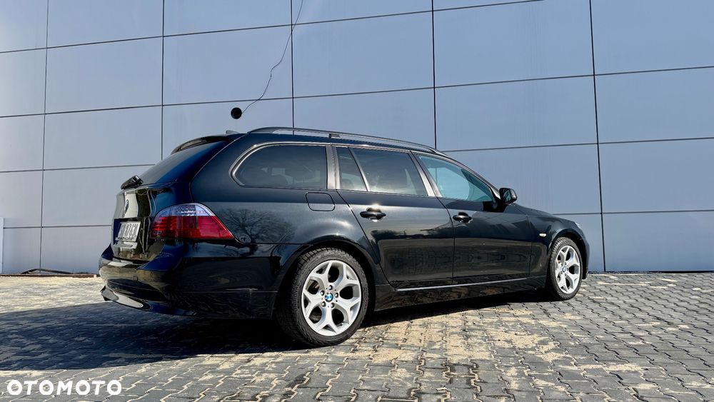BMW Seria 5 - 10