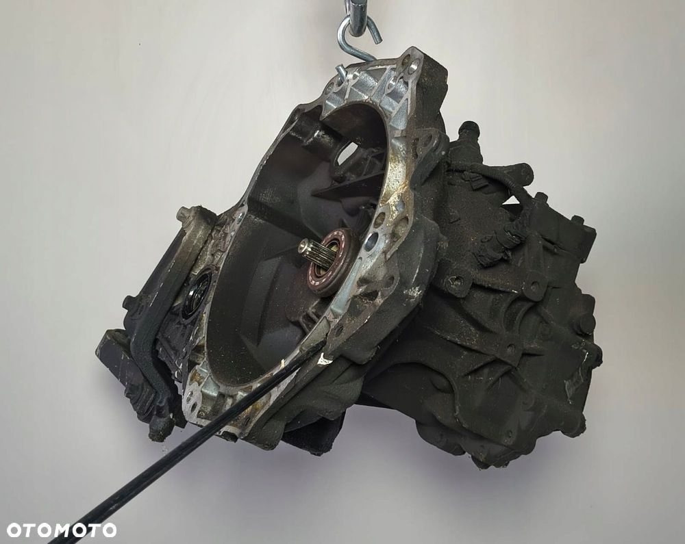 SKRZYNIA BIEGÓW MANUALNA OPEL CORSA D 1.3 CDTI, 2006-2011, S9W374 - 3